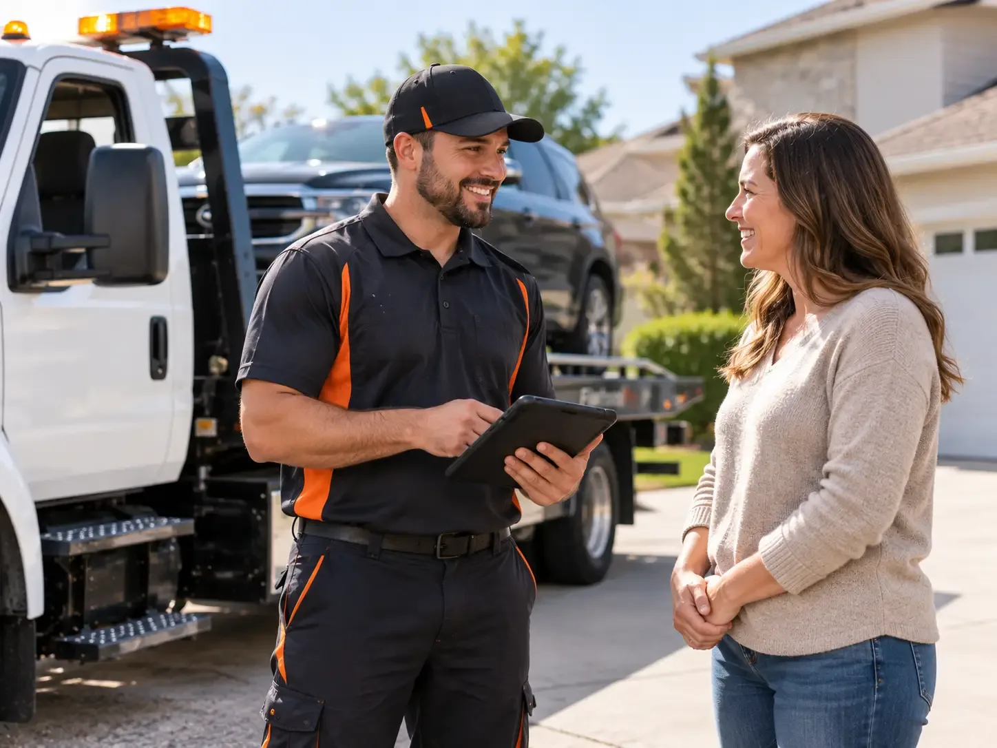 Flatbed Towing Sharpsburg, NC FAQs